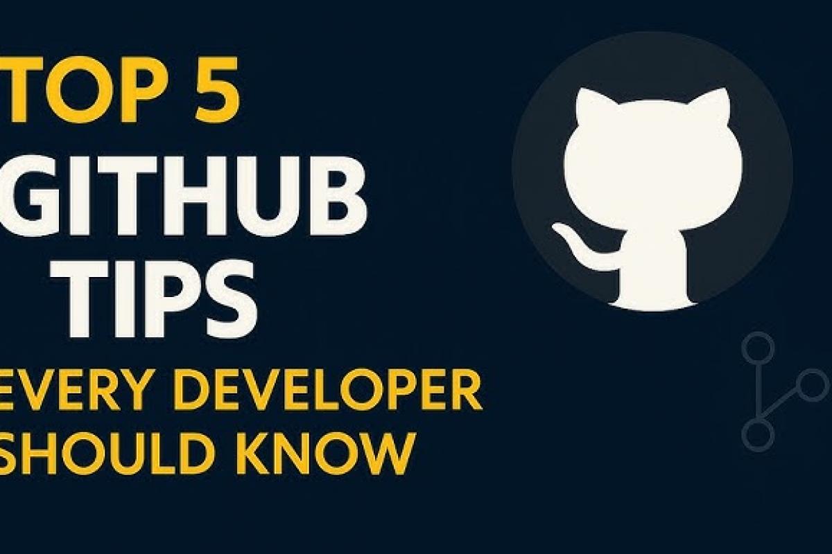 My Top 5 GitHub Projects